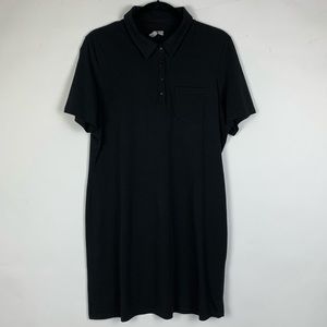 Asos Polo Midi Dress
